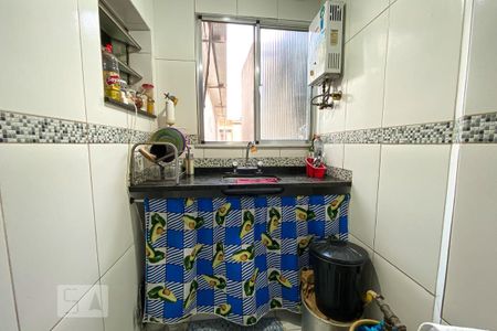 Apartamento à venda com 105m², 3 quartos e sem vagaCozinha
