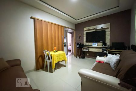 Sala de apartamento à venda com 3 quartos, 105m² em Bonsucesso, Rio de Janeiro