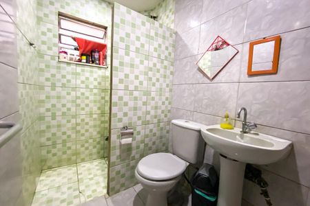 Apartamento à venda com 105m², 3 quartos e sem vagaBanheiro Social