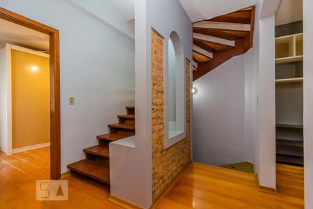 Casa de condomínio à venda com 139m², 3 quartos e 1 vagaCorredor