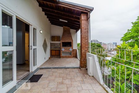 Casa de condomínio à venda com 139m², 3 quartos e 1 vagavaranda