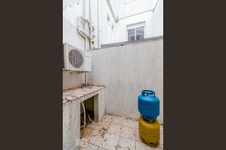 Casa de condomínio à venda com 139m², 3 quartos e 1 vagaArea de serviço