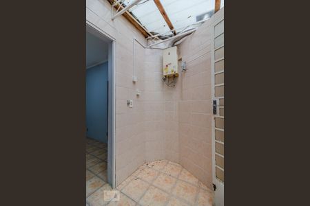 Casa de condomínio à venda com 139m², 3 quartos e 1 vagaArea de serviço