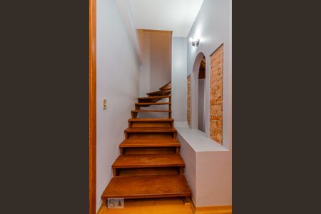 Casa de condomínio à venda com 139m², 3 quartos e 1 vagaCorredor