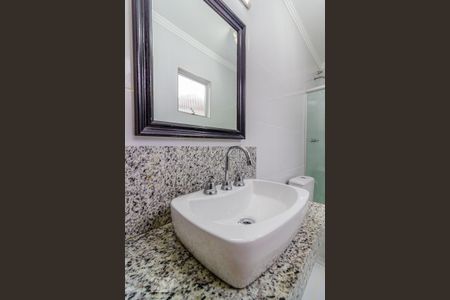 Casa de condomínio à venda com 139m², 3 quartos e 1 vagaBanheiro 2 - pia