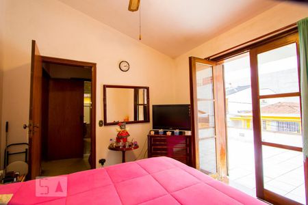 Quarto 1 - Suíte de casa para alugar com 4 quartos, 320m² em Centro, Santo André