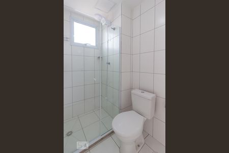 Studio para alugar com 25m², 1 quarto e sem vaga Studio para alugar com 25m², 1 quarto e sem vagaBanheiro