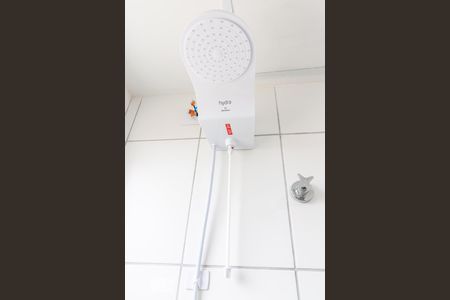 Studio para alugar com 25m², 1 quarto e sem vaga Studio para alugar com 25m², 1 quarto e sem vagaBanheiro