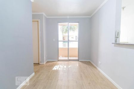 Sala de apartamento para alugar com 2 quartos, 45m² em Socorro, São Paulo