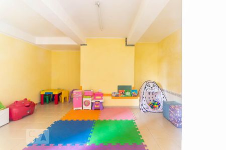 Apartamento para alugar com 45m², 2 quartos e 1 vagaÁrea comum - Brinquedoteca