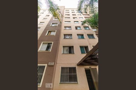 Apartamento para alugar com 45m², 2 quartos e 1 vagaFachada do Bloco