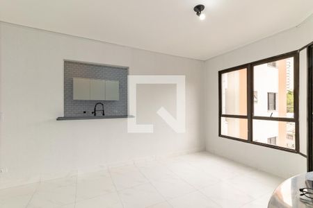 Apartamento à venda com 50m², 2 quartos e 1 vagaSala