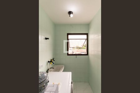 Apartamento à venda com 50m², 2 quartos e 1 vagaLavanderia