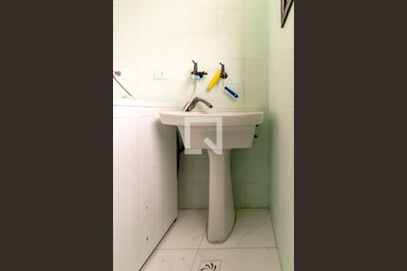 Apartamento à venda com 50m², 2 quartos e 1 vagaLavanderia