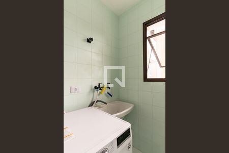 Apartamento à venda com 50m², 2 quartos e 1 vagaLavanderia