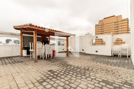 Apartamento à venda com 50m², 2 quartos e 1 vagaÁrea comum - Churrasqueira