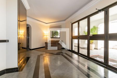 Apartamento à venda com 50m², 2 quartos e 1 vagaÁrea comum - Hall de entrada