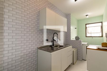 Apartamento à venda com 50m², 2 quartos e 1 vagaCozinha