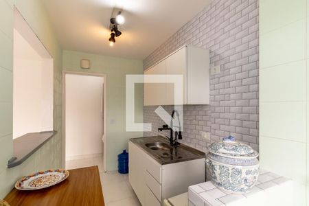 Apartamento à venda com 50m², 2 quartos e 1 vagaCozinha