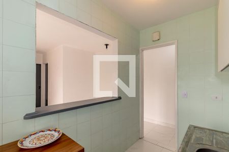 Apartamento à venda com 50m², 2 quartos e 1 vagaCozinha