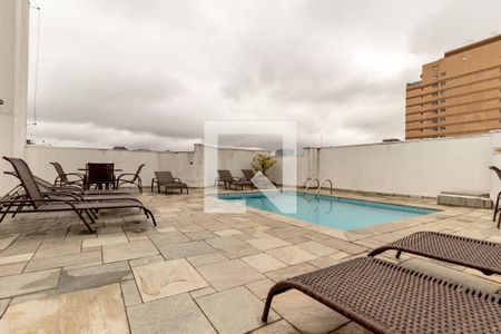 Apartamento à venda com 50m², 2 quartos e 1 vagaÁrea comum - Piscina