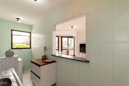 Apartamento à venda com 50m², 2 quartos e 1 vagaCozinha