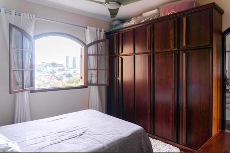Suíte de casa para alugar com 3 quartos, 150m² em Sítio Morro Grande, São Paulo