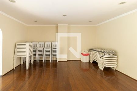 Apartamento à venda com 144m², 4 quartos e 2 vagasÁrea comum - Salão de festas