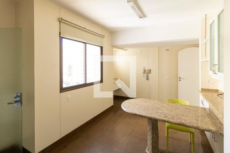 Apartamento à venda com 144m², 4 quartos e 2 vagasCozinha
