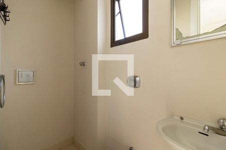 Apartamento à venda com 144m², 4 quartos e 2 vagasBanheiro de serviço