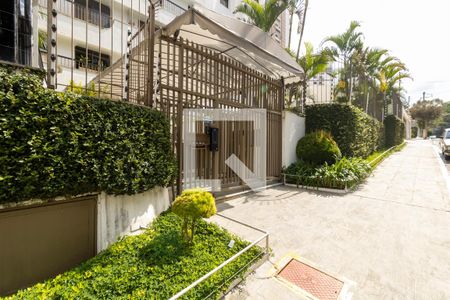 Apartamento à venda com 144m², 4 quartos e 2 vagasFachada