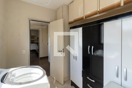 Apartamento à venda com 144m², 4 quartos e 2 vagasQuarto de Serviço