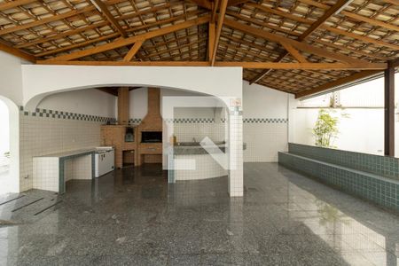 Apartamento à venda com 144m², 4 quartos e 2 vagasÁrea comum - Churrasqueira