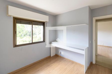 Apartamento à venda com 144m², 4 quartos e 2 vagasQuarto 3