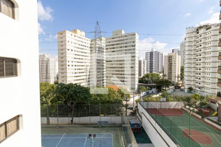 Apartamento à venda com 144m², 4 quartos e 2 vagasVista do Quarto 1