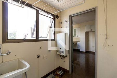 Apartamento à venda com 144m², 4 quartos e 2 vagasÁrea de Serviço