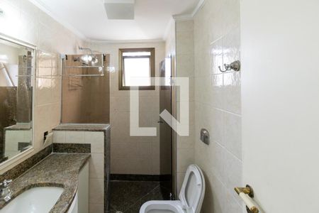 Apartamento à venda com 144m², 4 quartos e 2 vagasBanheiro