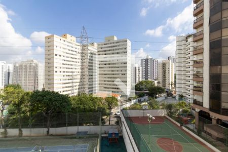 Apartamento à venda com 144m², 4 quartos e 2 vagasVista da Suíte