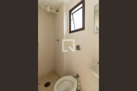 Apartamento à venda com 144m², 4 quartos e 2 vagasBanheiro de serviço