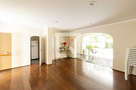 Apartamento à venda com 144m², 4 quartos e 2 vagasÁrea comum - Salão de festas