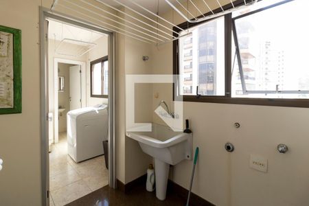 Apartamento à venda com 144m², 4 quartos e 2 vagasÁrea de Serviço