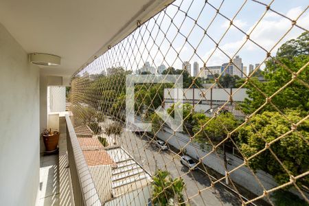 Vista da Sacada de apartamento à venda com 4 quartos, 144m² em Parque da Mooca, São Paulo