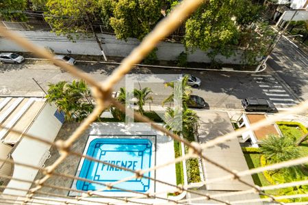 Vista da Sacada de apartamento à venda com 4 quartos, 144m² em Parque da Mooca, São Paulo