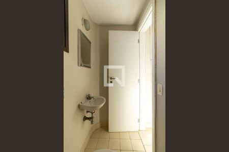 Apartamento à venda com 144m², 4 quartos e 2 vagasBanheiro de serviço