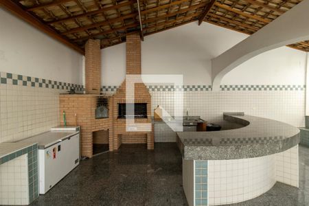 Apartamento à venda com 144m², 4 quartos e 2 vagasÁrea comum - Churrasqueira