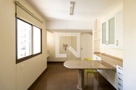 Apartamento à venda com 144m², 4 quartos e 2 vagasCozinha