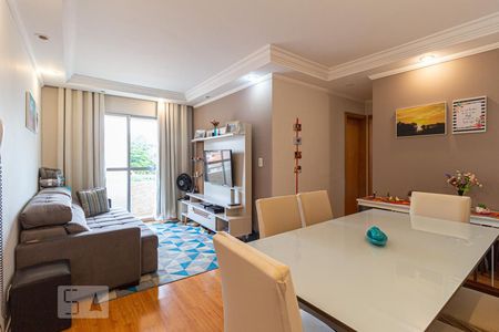 Apartamento à venda com 55m², 2 quartos e 1 vagaSala