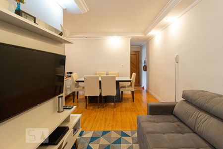 Apartamento à venda com 55m², 2 quartos e 1 vagaSala