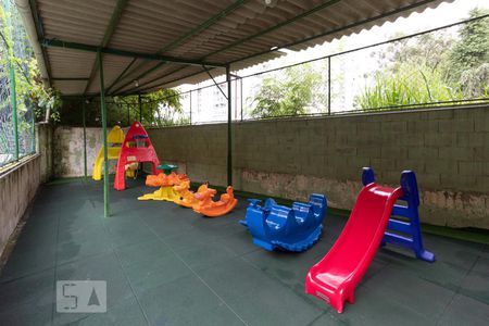 Apartamento à venda com 55m², 2 quartos e 1 vagaÁrea Comum - Playground