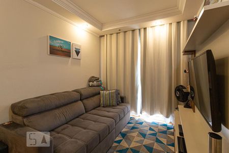Apartamento à venda com 55m², 2 quartos e 1 vagaSala